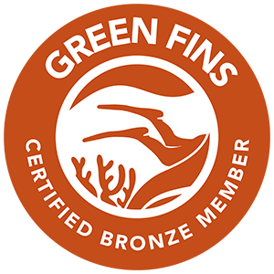 グリーンフィンズ認証｜アイランド倶楽部